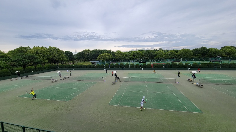 第29回 全日本シングルス選手権大会