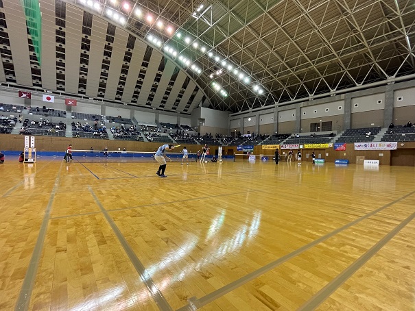 第40回 日本リーグ