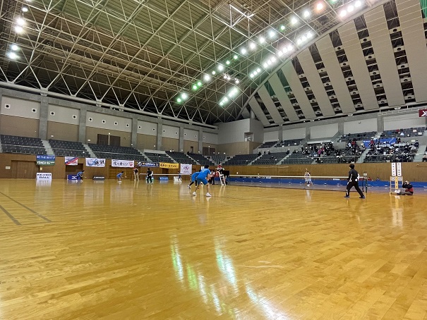 第40回 日本リーグ