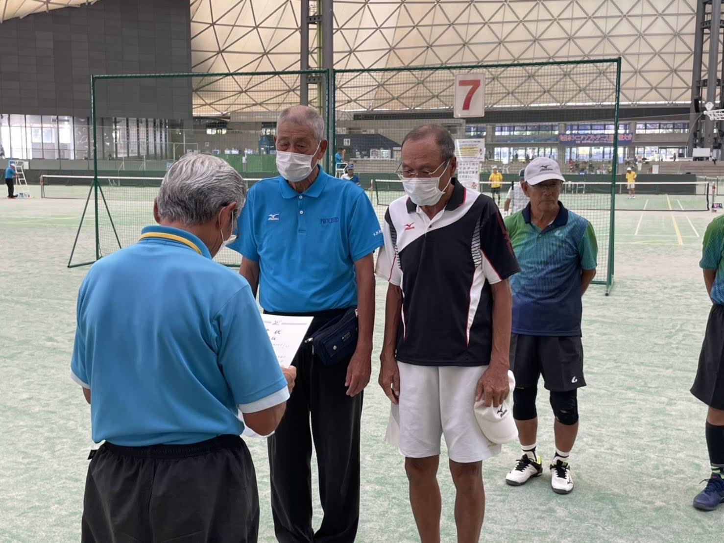 第26回 全日本シニア選手権大会