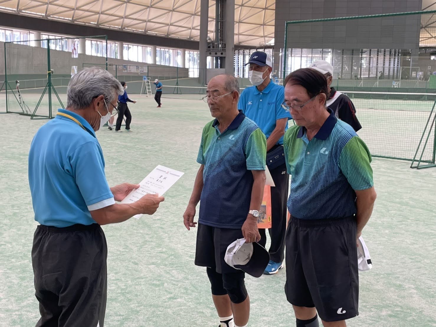 第26回 全日本シニア選手権大会
