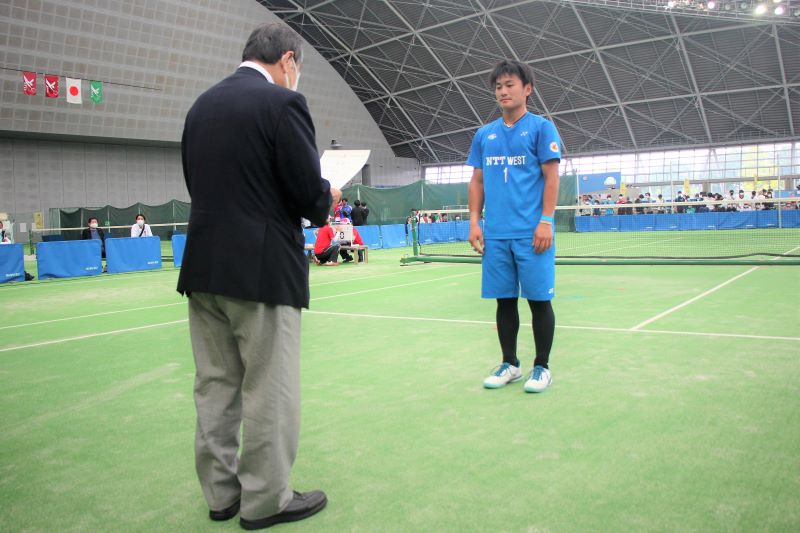 第29回 全日本シングルス選手権大会