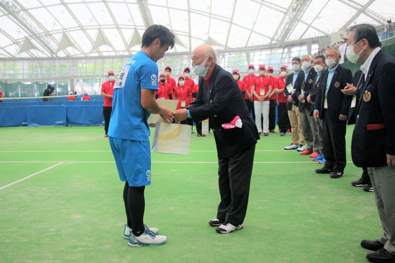 第29回 全日本シングルス選手権大会
