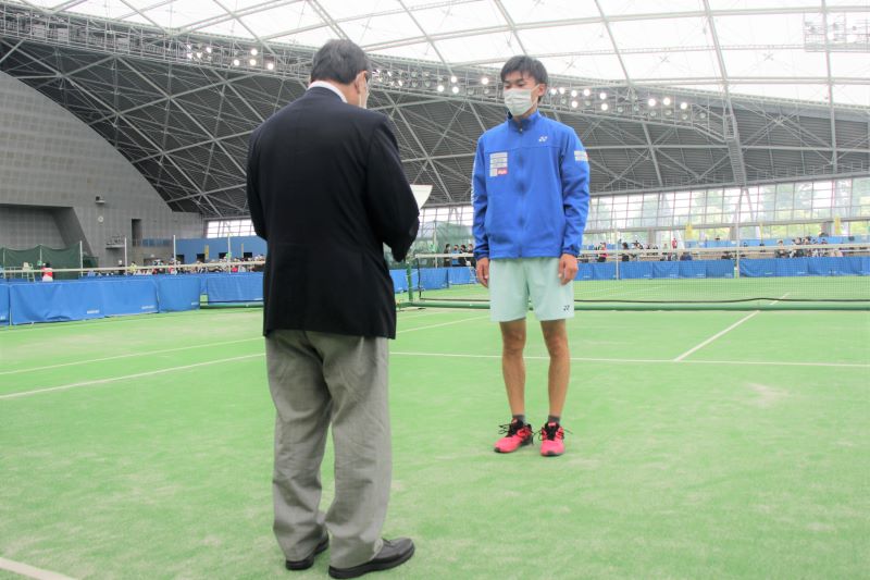 第29回 全日本シングルス選手権大会