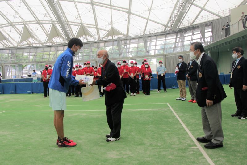 第29回 全日本シングルス選手権大会