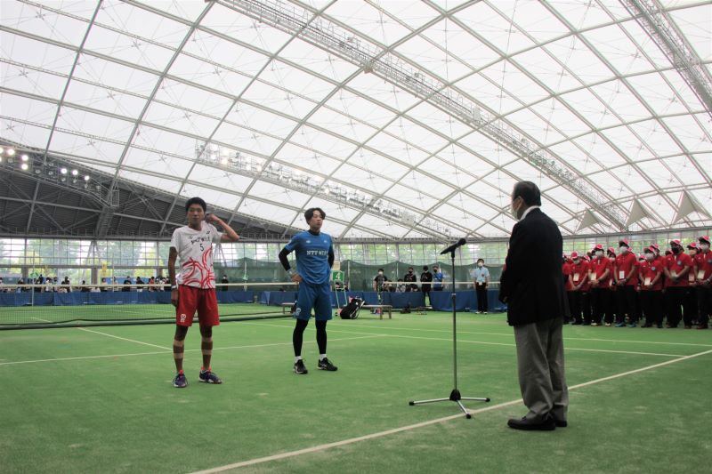 第29回 全日本シングルス選手権大会