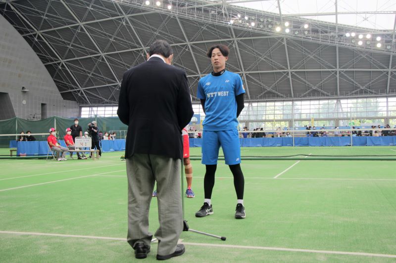第29回 全日本シングルス選手権大会