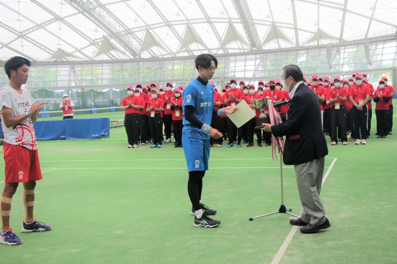 第29回 全日本シングルス選手権大会