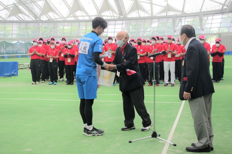 第29回 全日本シングルス選手権大会