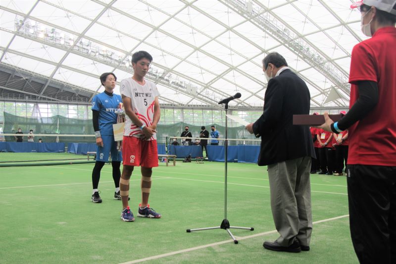 第29回 全日本シングルス選手権大会