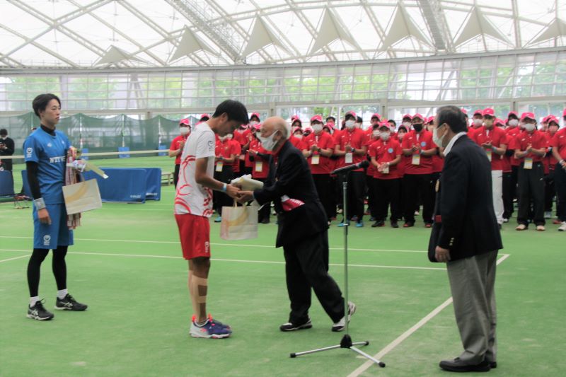 第29回 全日本シングルス選手権大会