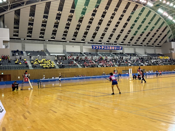 第40回 日本リーグ