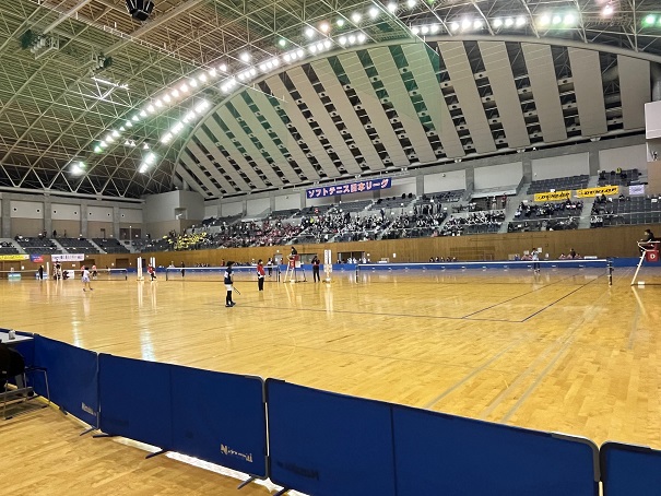 第40回 日本リーグ