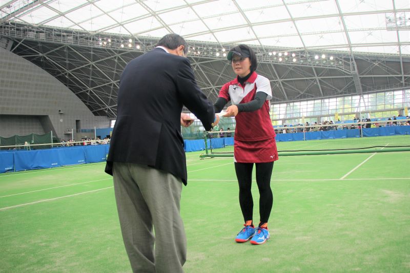 第29回 全日本シングルス選手権大会