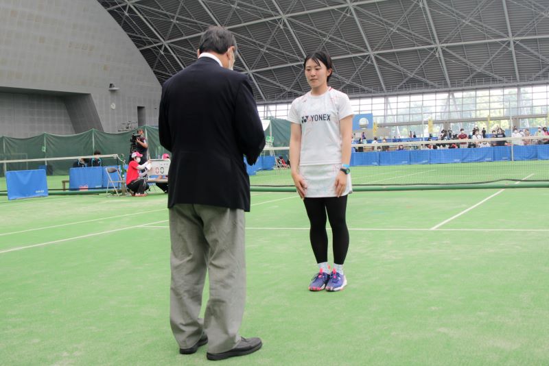 第29回 全日本シングルス選手権大会
