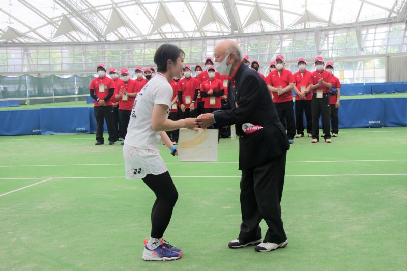 第29回 全日本シングルス選手権大会
