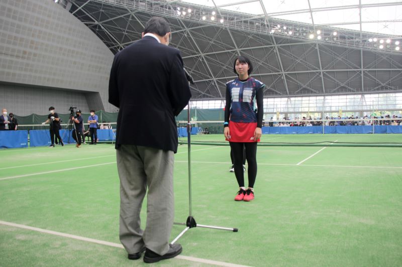 第29回 全日本シングルス選手権大会