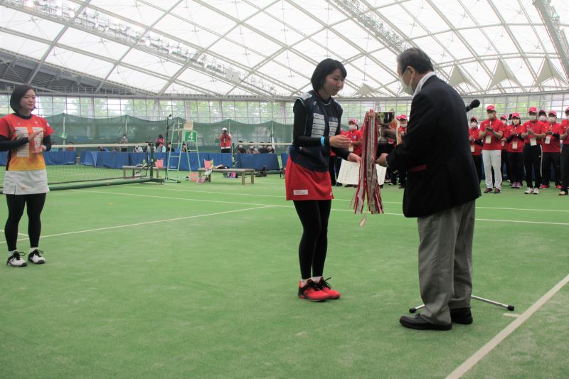 第29回 全日本シングルス選手権大会