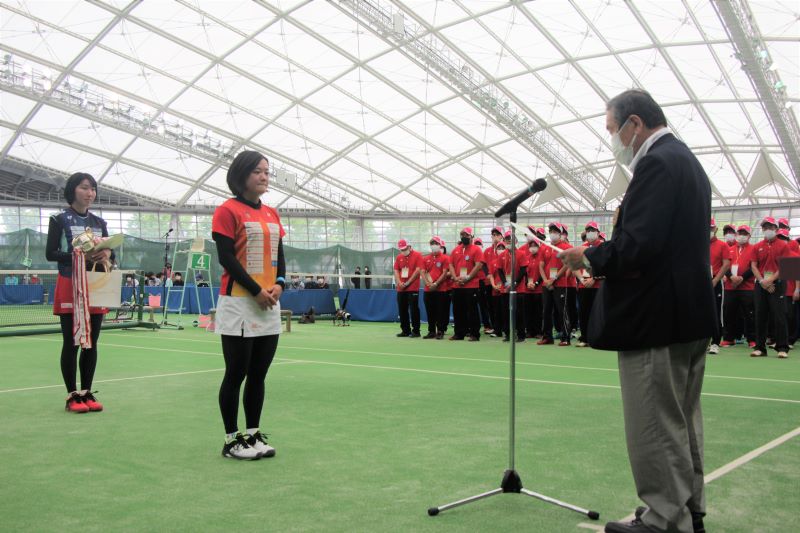 第29回 全日本シングルス選手権大会