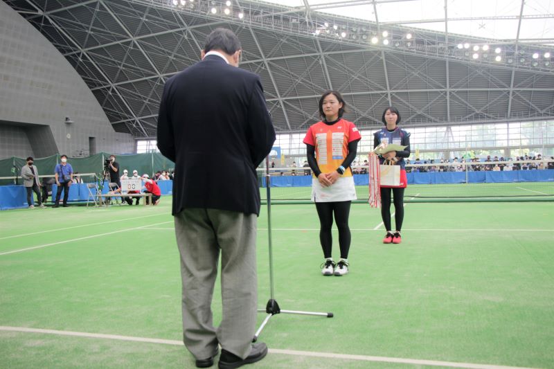 第29回 全日本シングルス選手権大会