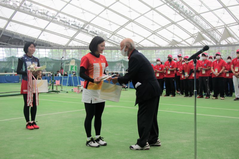 第29回 全日本シングルス選手権大会