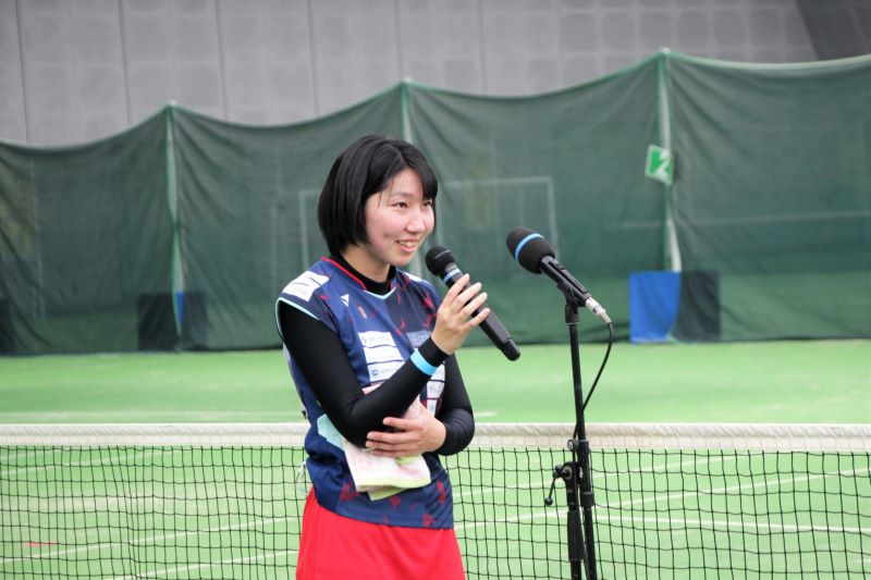 第29回 全日本シングルス選手権大会