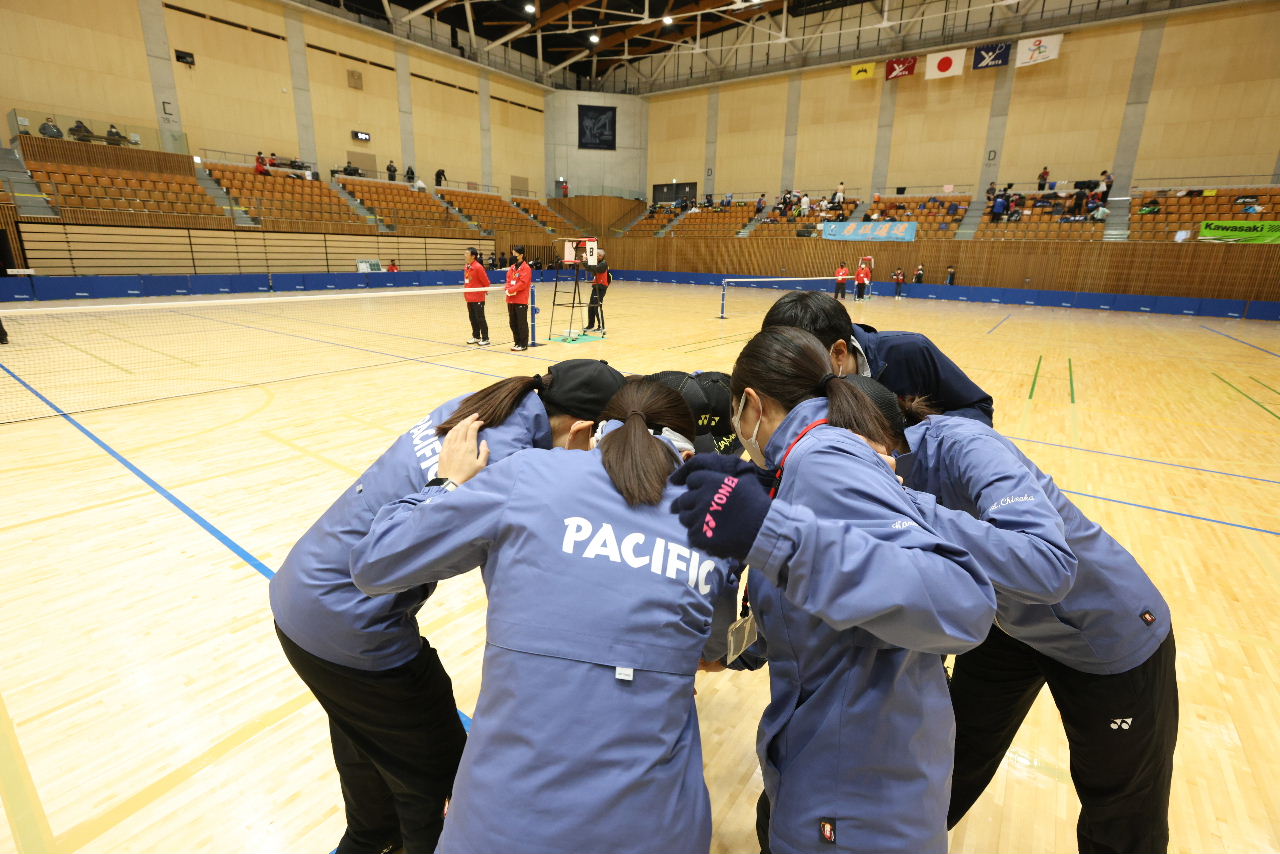 日本リーグ入替戦
