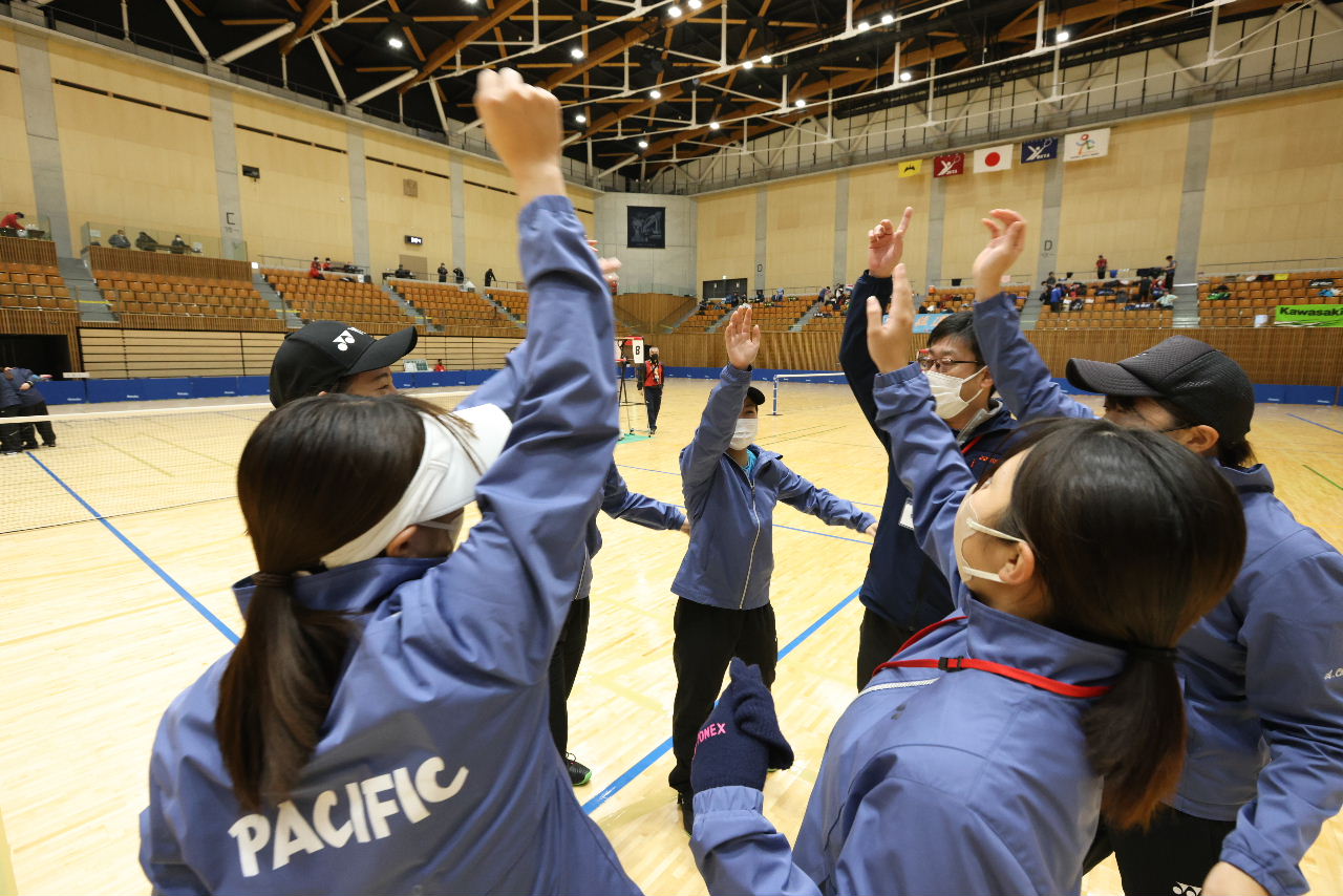 日本リーグ入替戦