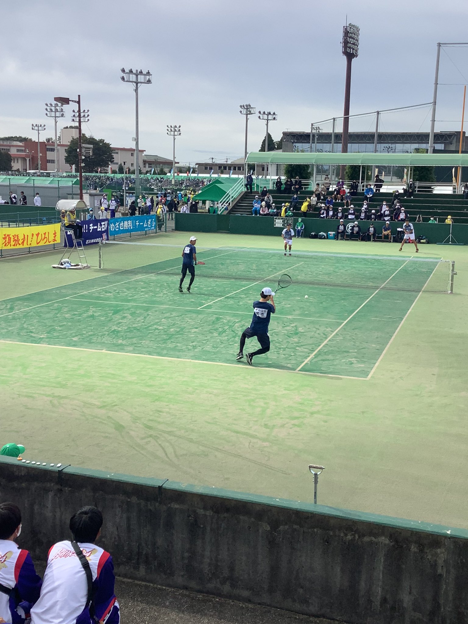 第77回 国民体育大会