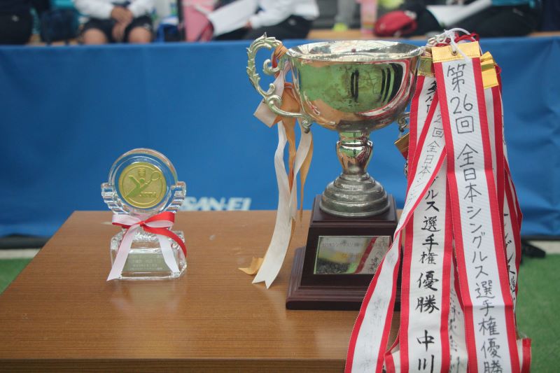 第29回 全日本シングルス選手権大会