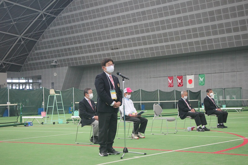 第29回 全日本シングルス選手権大会