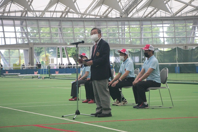 第29回 全日本シングルス選手権大会