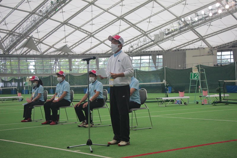 第29回 全日本シングルス選手権大会