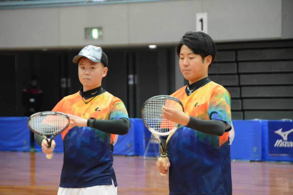 第68回 全日本インドア選手権大会