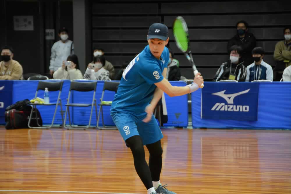第68回 全日本インドア選手権大会