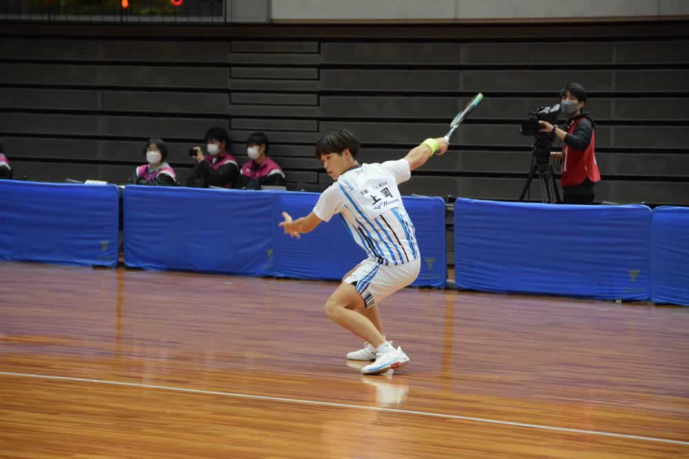 第68回 全日本インドア選手権大会