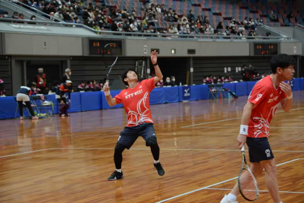 第68回 全日本インドア選手権大会