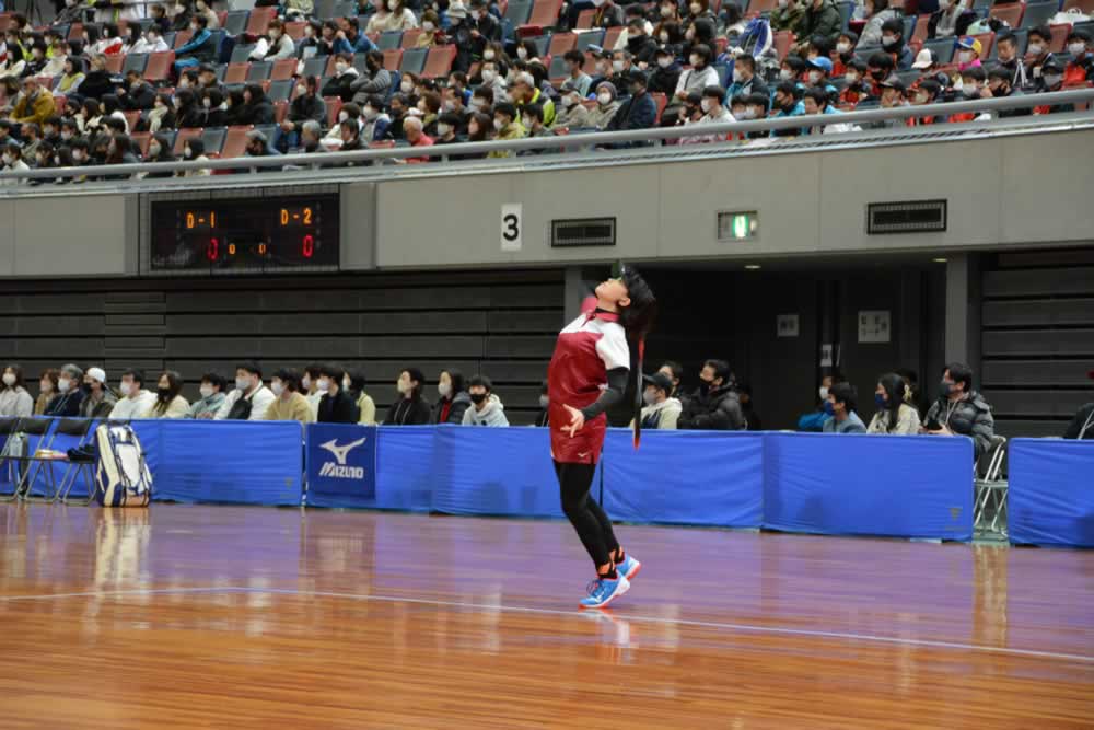 第68回 全日本インドア選手権大会