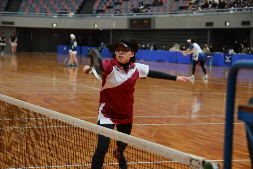 第68回 全日本インドア選手権大会