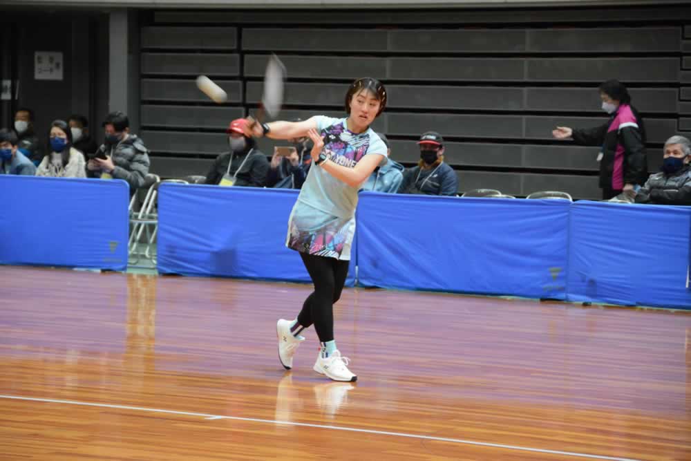 第68回 全日本インドア選手権大会