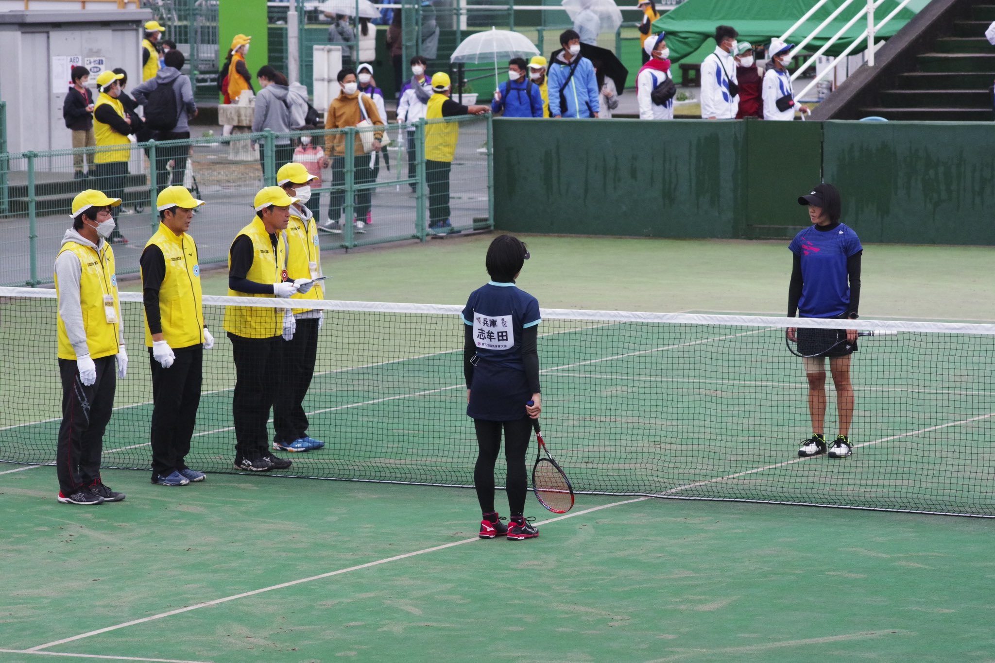 第77回 国民体育大会