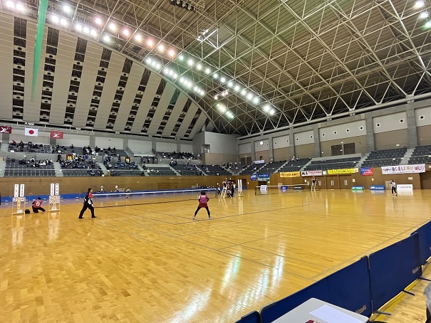 第40回 日本リーグ