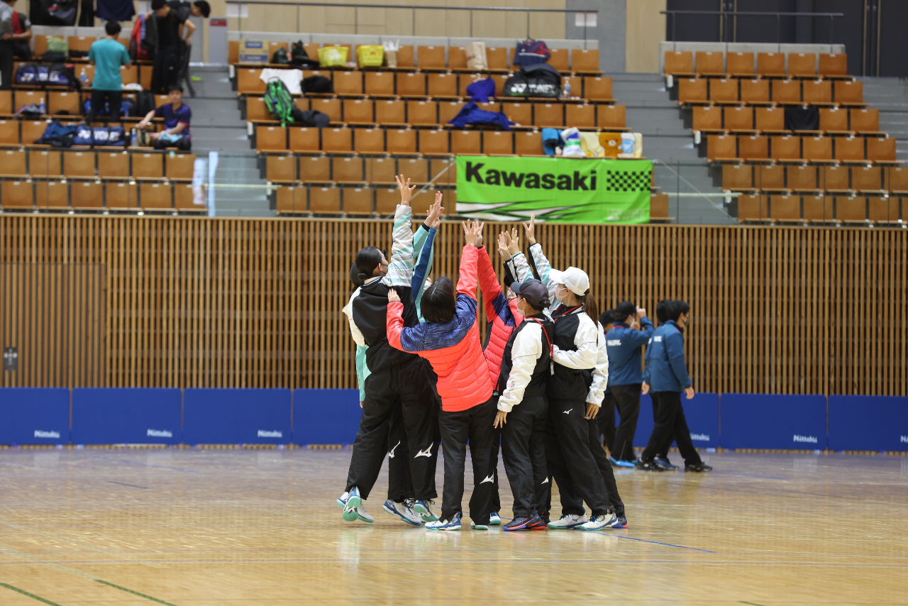 日本リーグ入替戦