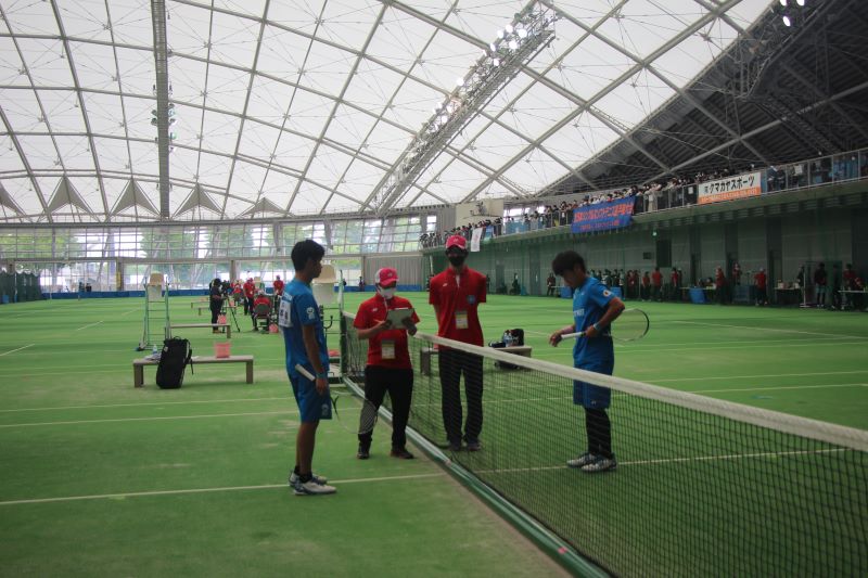第29回 全日本シングルス選手権大会