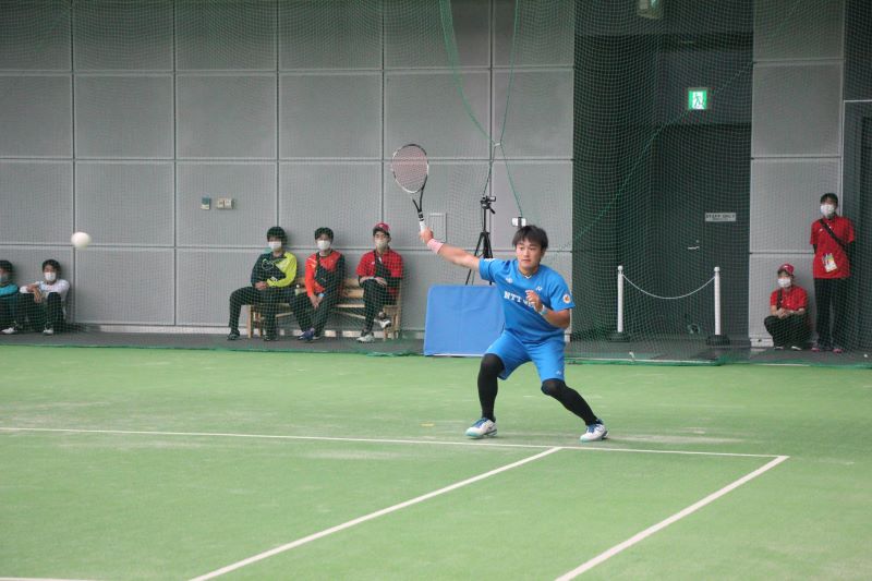 第29回 全日本シングルス選手権大会