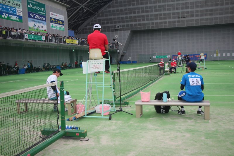 第29回 全日本シングルス選手権大会