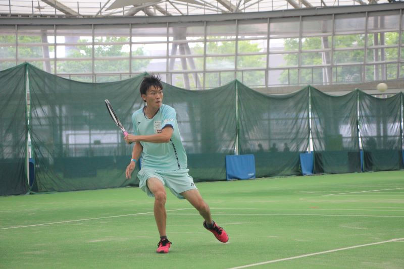 第29回 全日本シングルス選手権大会