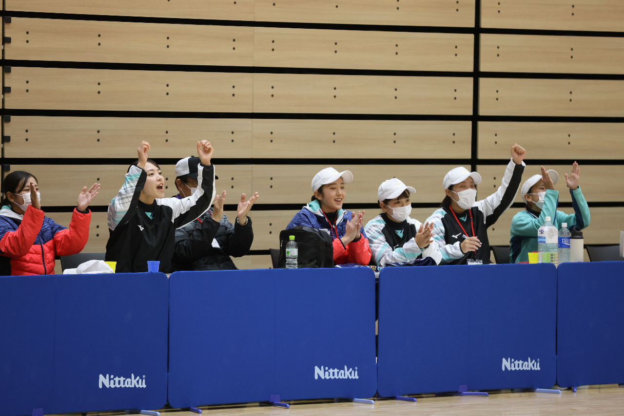日本リーグ入替戦