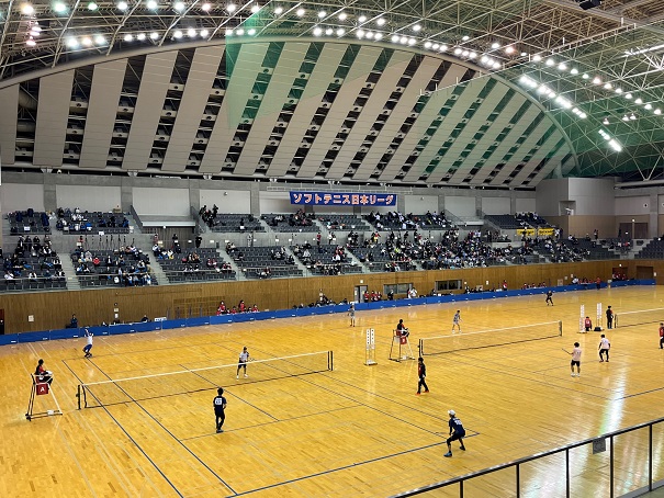 第40回 日本リーグ