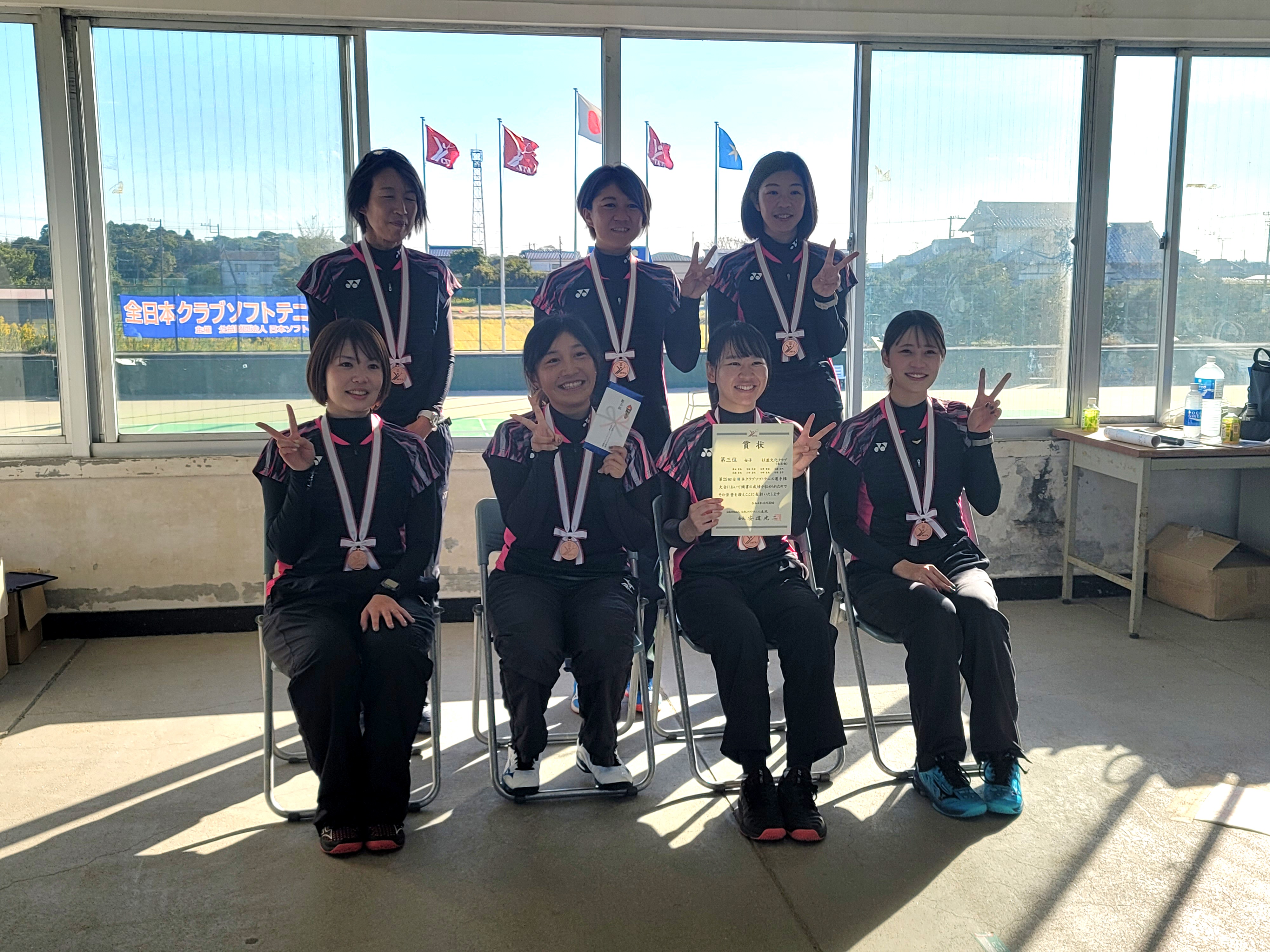 第29回 全日本クラブ選手権大会